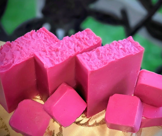 Mediterranean Rose Soap