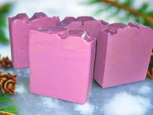 Mountain Mulberry Soap