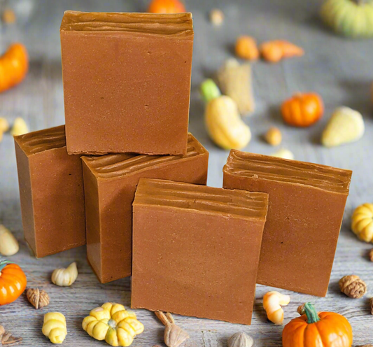 Perfect Pumpkin Soap