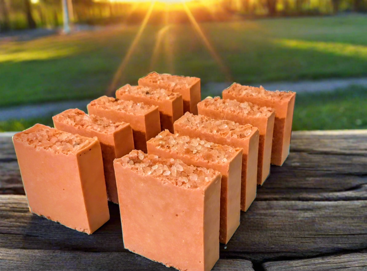 Arkansas Sunrise Soap