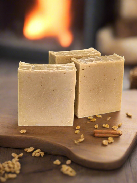 Homestead Hearth Soap