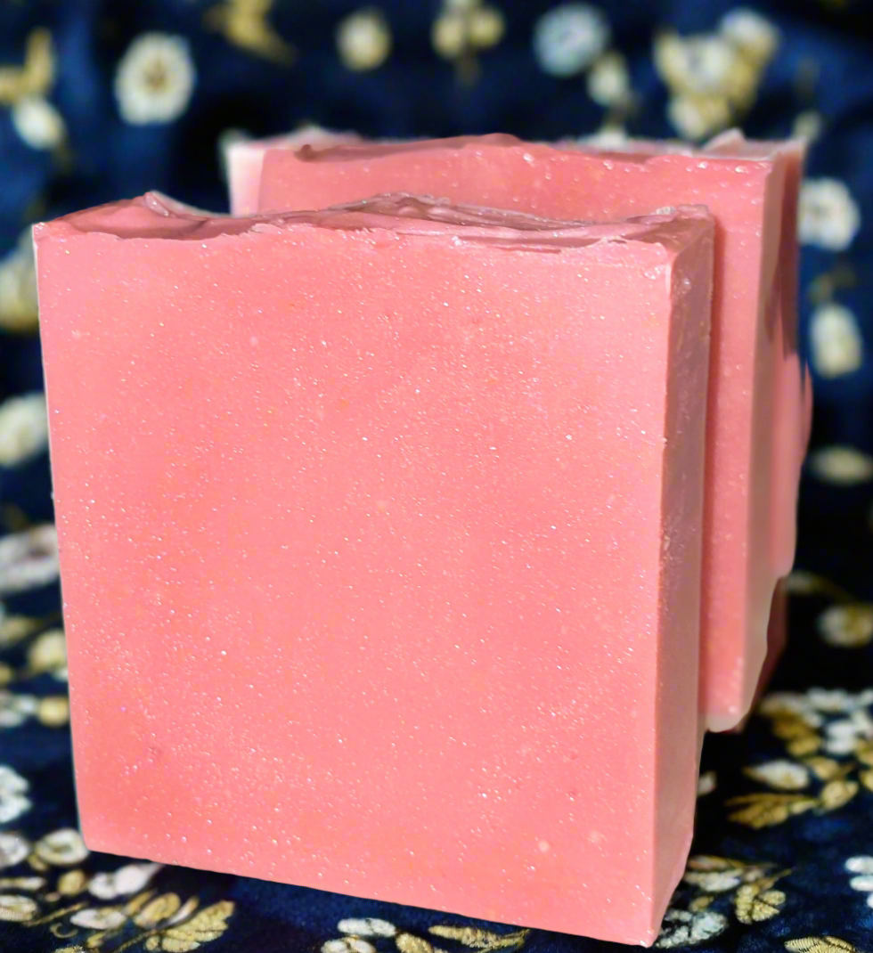 Victorian Silk Soap