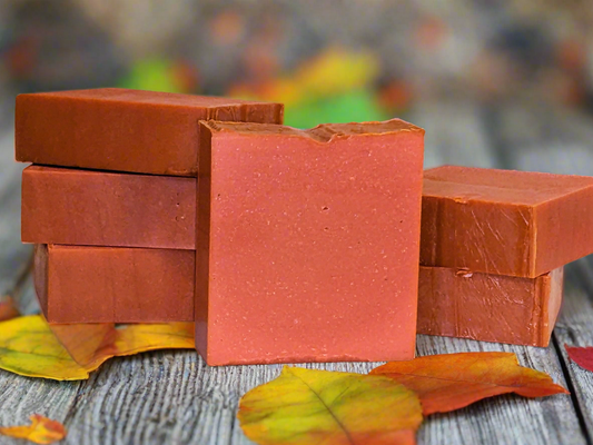 Spiced Cider Soap