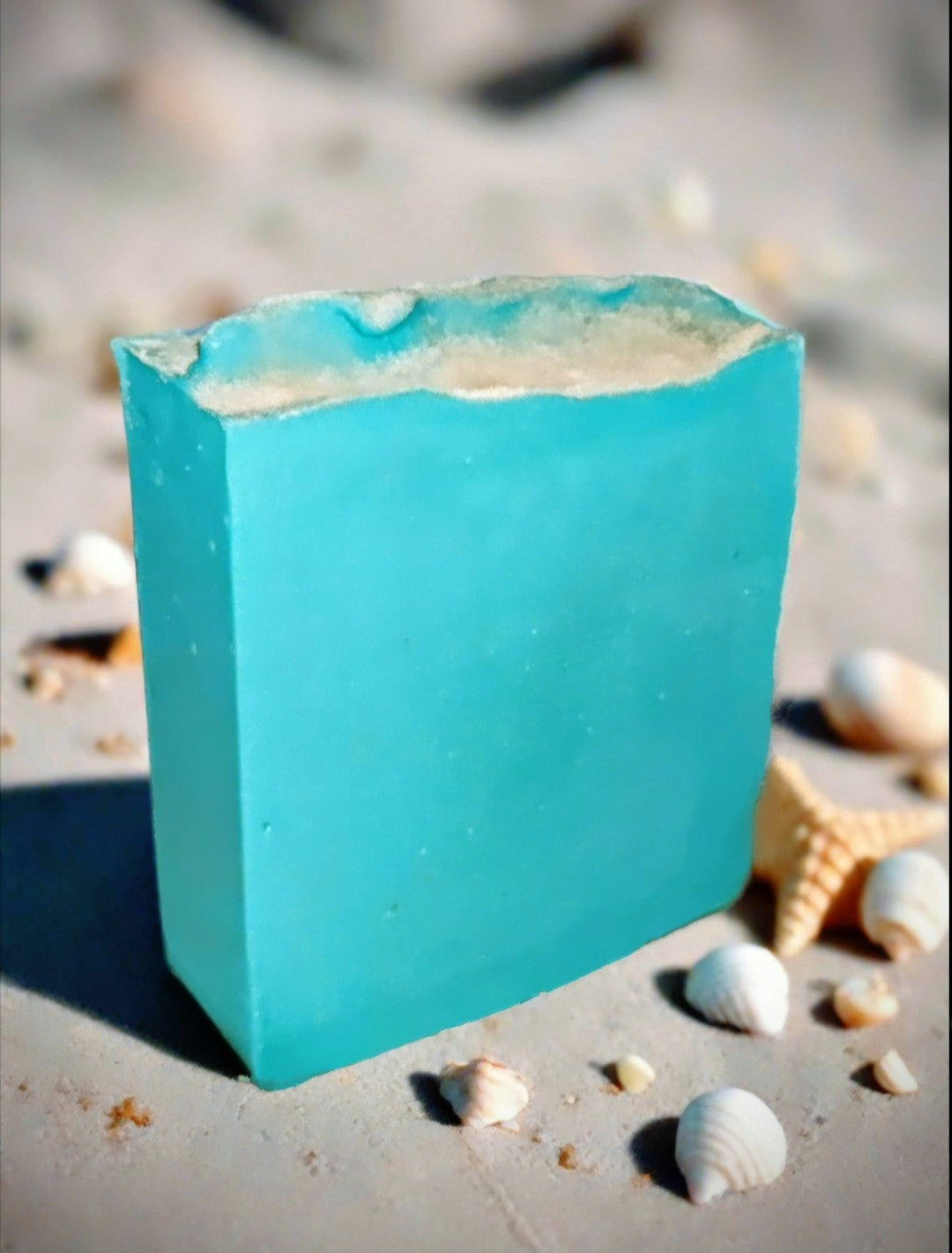 Seaside Frolic Soap