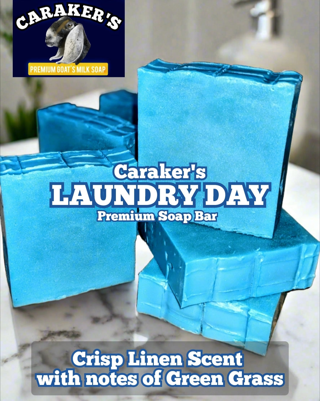 Laundry Day Soap